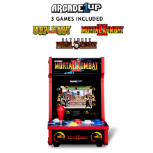 Mortal Kombat II Countercade (7") Arcade Machine