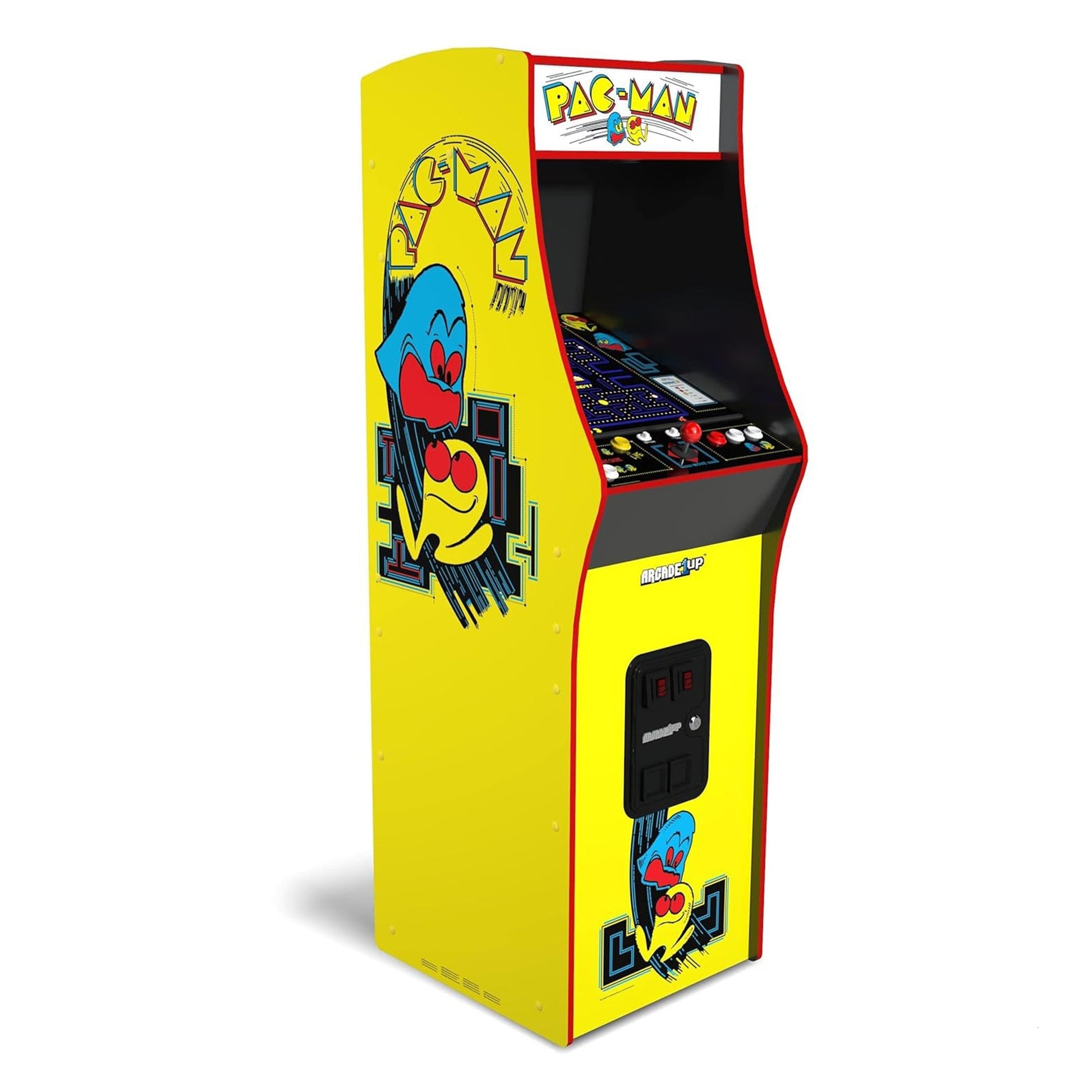 Pac-Man™ Deluxe Arcade Machine