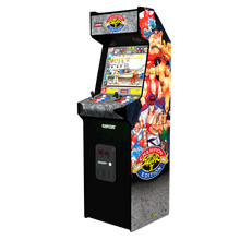 Street Fighter II Supreme Series Arcade Machine