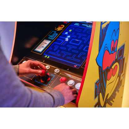 Pac-Man™ Deluxe Arcade Machine