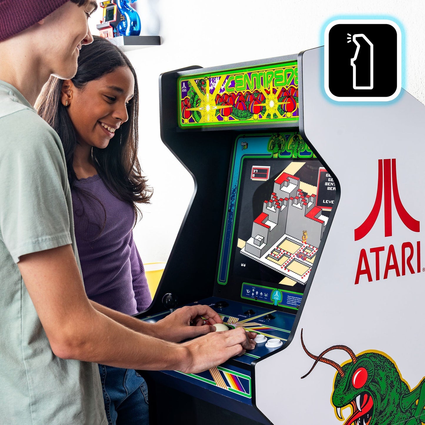Atari Centipede Ultra Series Arcade