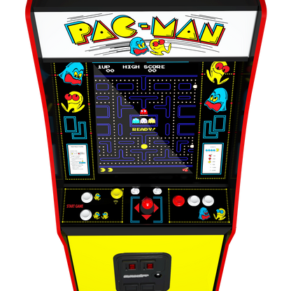 PAC-MAN™ Supreme Series Home Arcade Machine