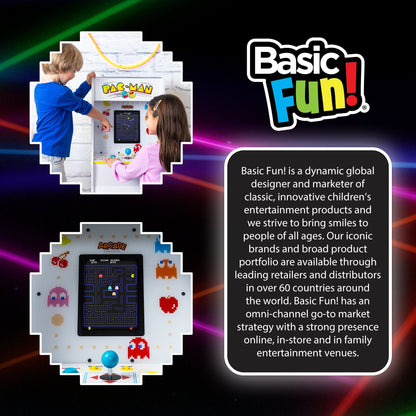Pac Man™ Jr Series Arcade Game