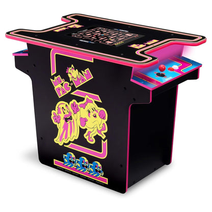 Ms. Pac-Man™ Arcade Cocktail Table