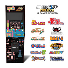Ms. Pac Man™ & Galaga Class of '81 Deluxe Arcade