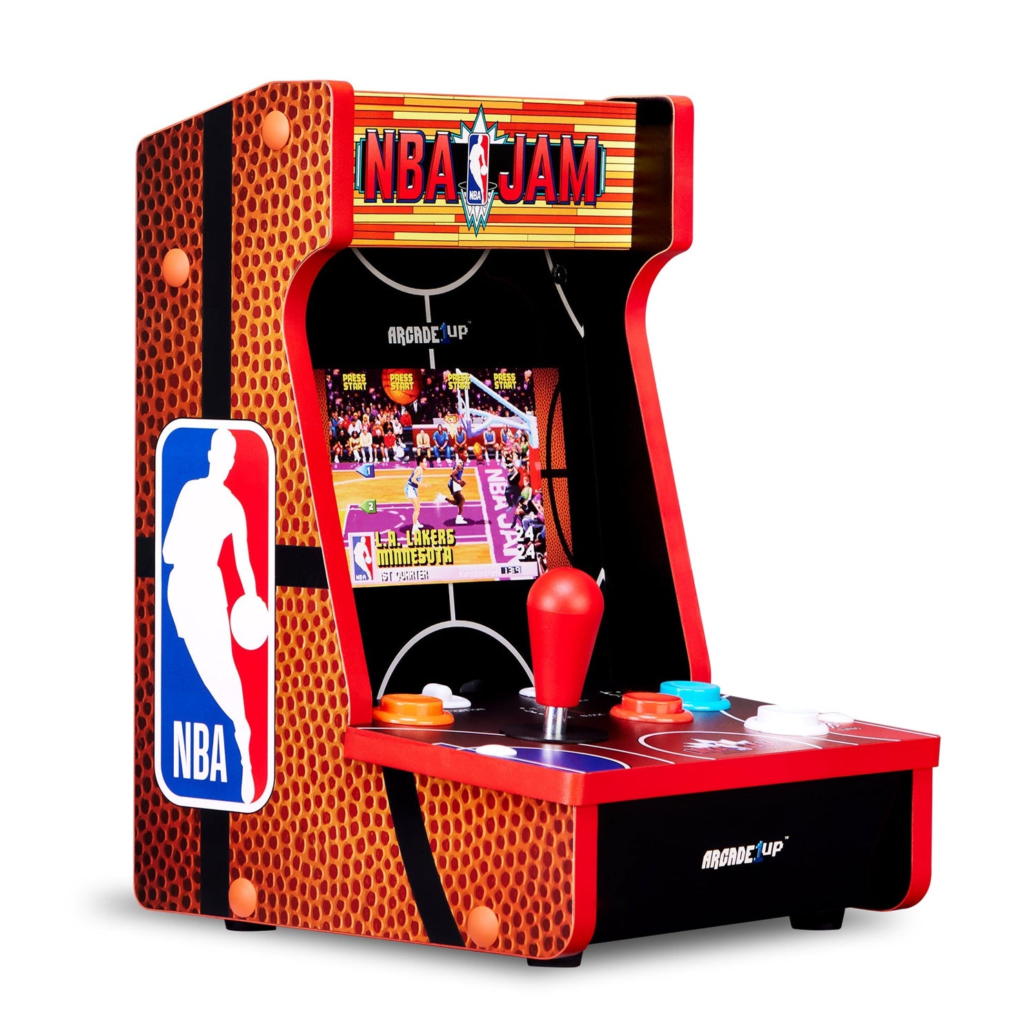 NBA JAM Countercade Arcade (7") Arcade Machine