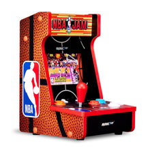 NBA JAM Countercade Arcade (7") Arcade Machine