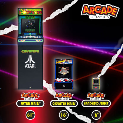 Atari Centipede Ultra Series Arcade