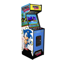 Sonic the Hedgehog™ Deluxe Series Arcade Machine