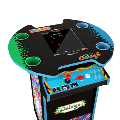 Ms. PAC-MAN Pub Table Arcade Machine