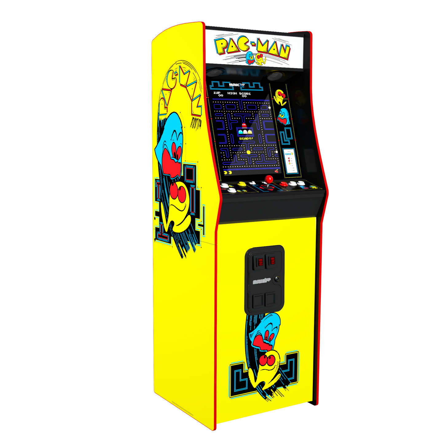 PAC-MAN™ Supreme Series Home Arcade Machine