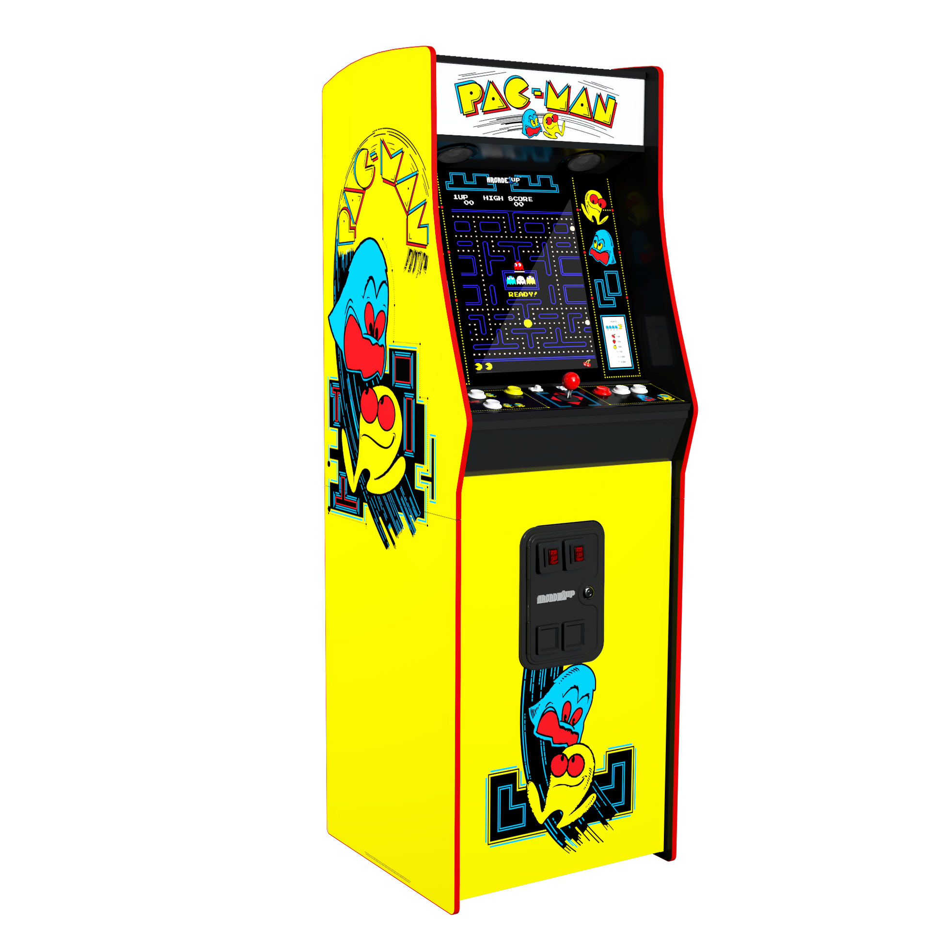PAC-MAN™ Supreme Series Home Arcade Machine