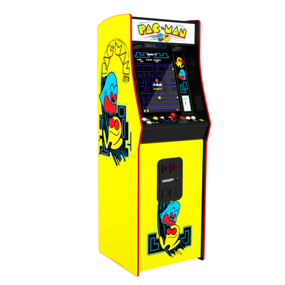 PAC-MAN™ Supreme Series Home Arcade Machine