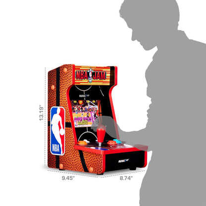 NBA JAM Countercade Arcade (7") Arcade Machine