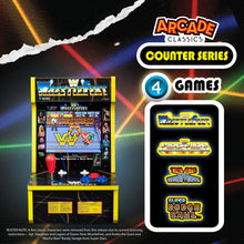 WWE Counter Series Game with 8" Liquid Crystal Screen & 4 Games
