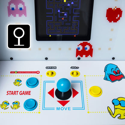 Pac Man™ Jr Series Arcade Game