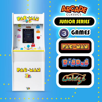 Pac Man™ Jr Series Arcade Game