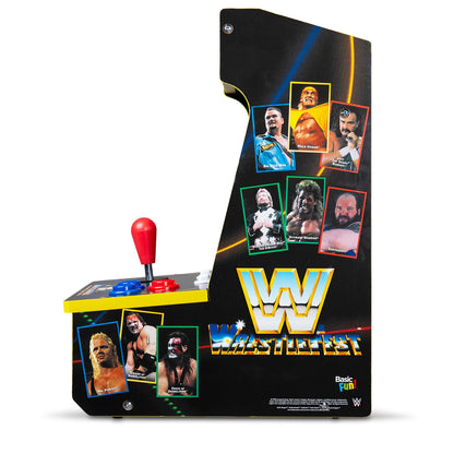 WWE Counter Series Game with 8" Liquid Crystal Screen & 4 Games