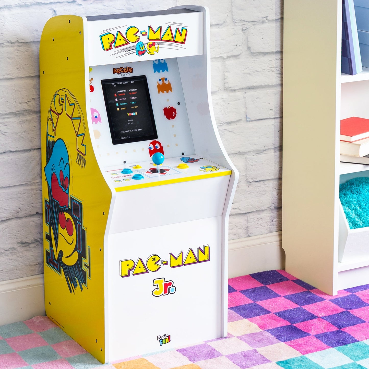 Pac Man™ Jr Series Arcade Game