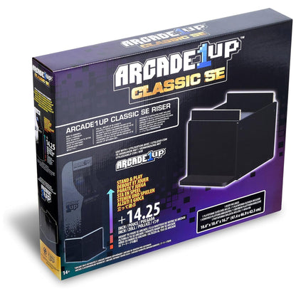 Classic SE Arcade Riser