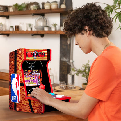NBA JAM Countercade Arcade (7") Arcade Machine