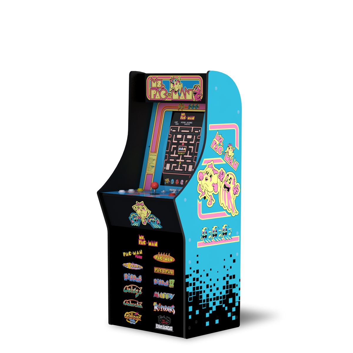 Ms. Pac-Man™ Classic SE Arcade
