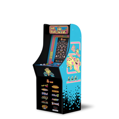 Ms. Pac-Man™ Classic SE Arcade