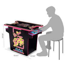 Ms. Pac-Man™ Arcade Cocktail Table