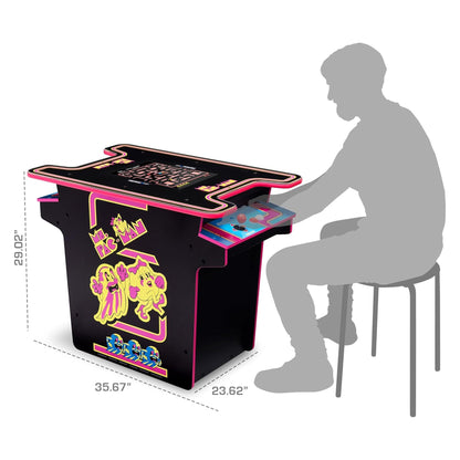 Ms. Pac-Man™ Arcade Cocktail Table