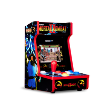 Mortal Kombat II Countercade (7") Arcade Machine
