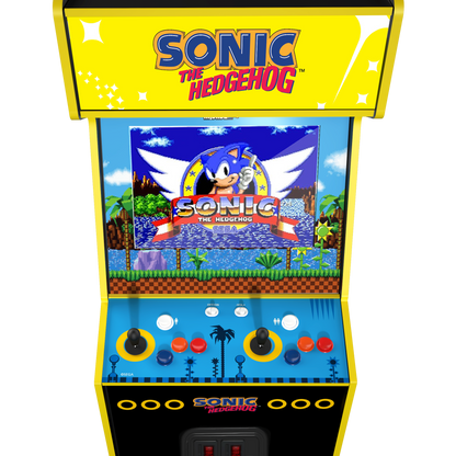 Sonic the Hedgehog™ Supreme Series Arcade Machine