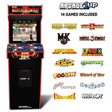 Mortal Kombat II Deluxe Arcade