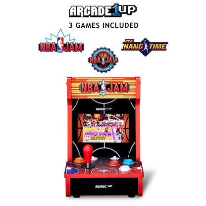 NBA JAM Countercade Arcade (7") Arcade Machine