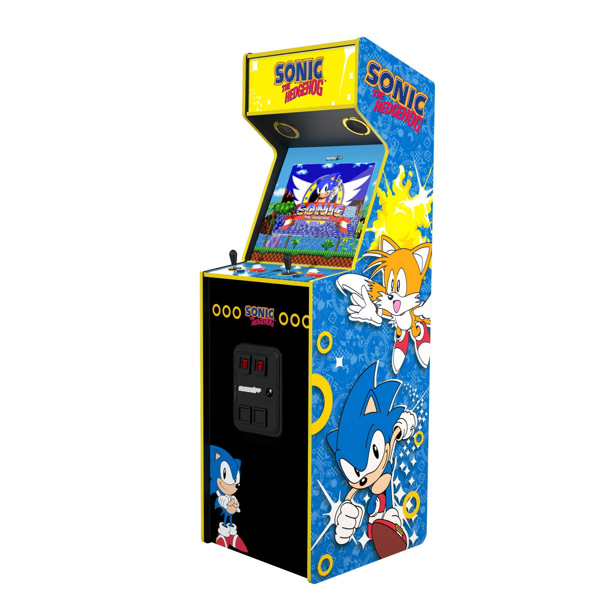 Sonic the Hedgehog™ Supreme Series Arcade Machine