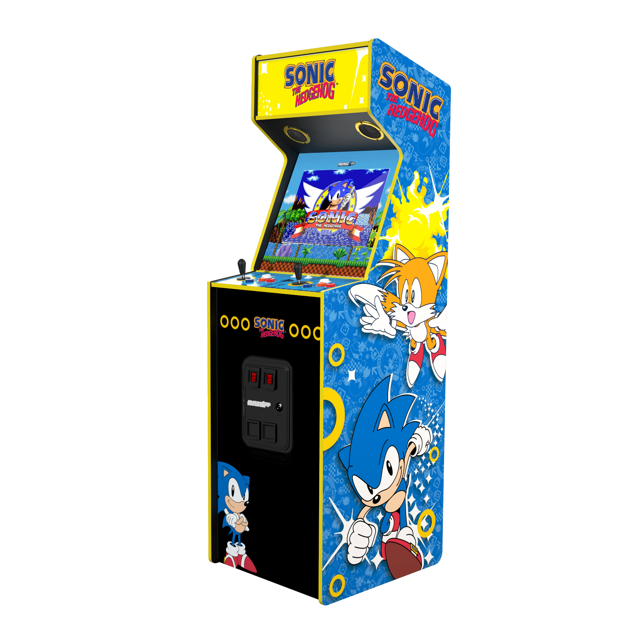 Sonic the Hedgehog™ Supreme Series Arcade Machine