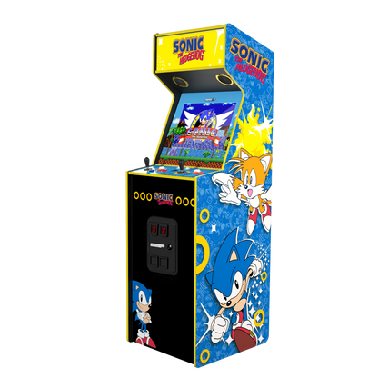 Sonic the Hedgehog™ Supreme Series Arcade Machine