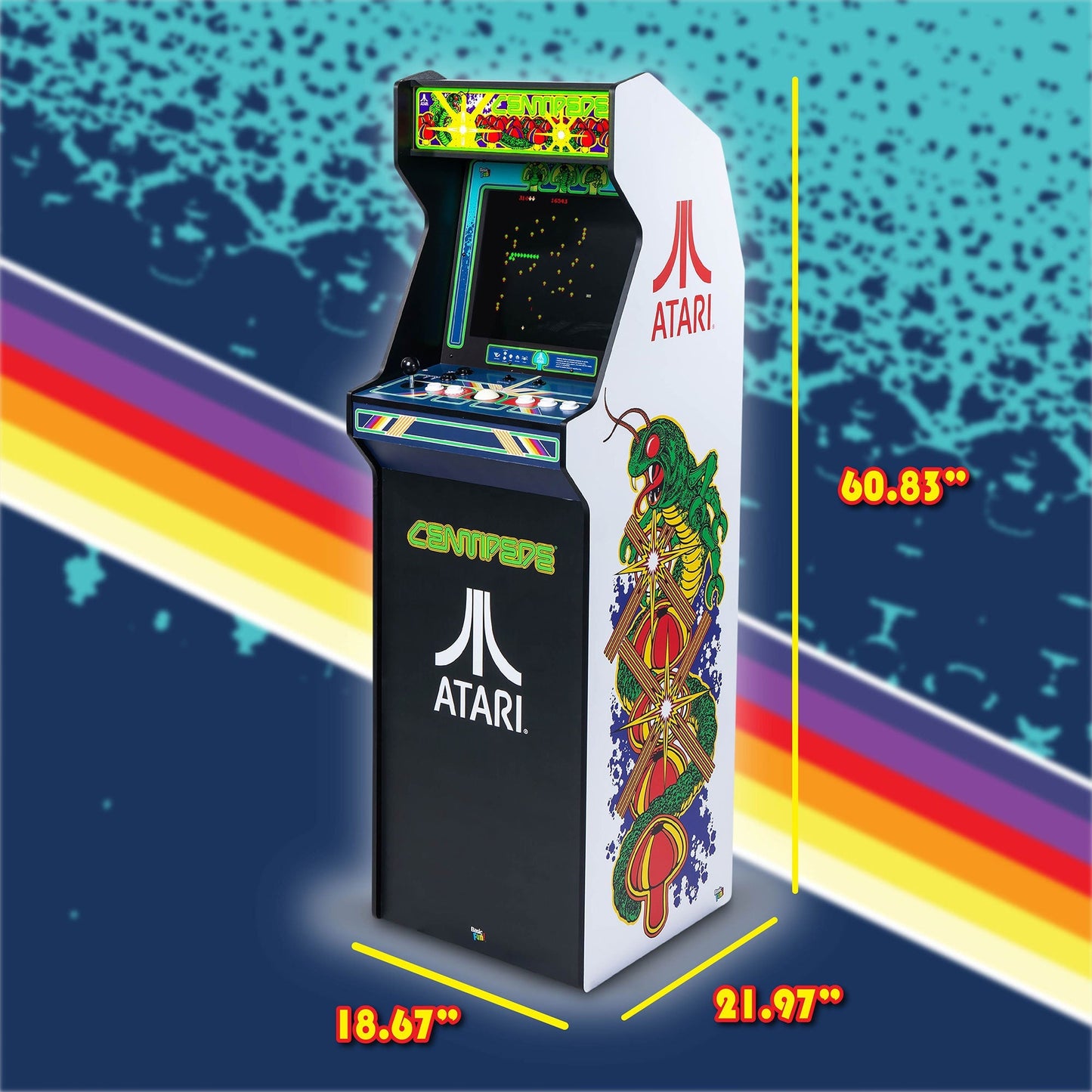 Atari Centipede Ultra Series Arcade