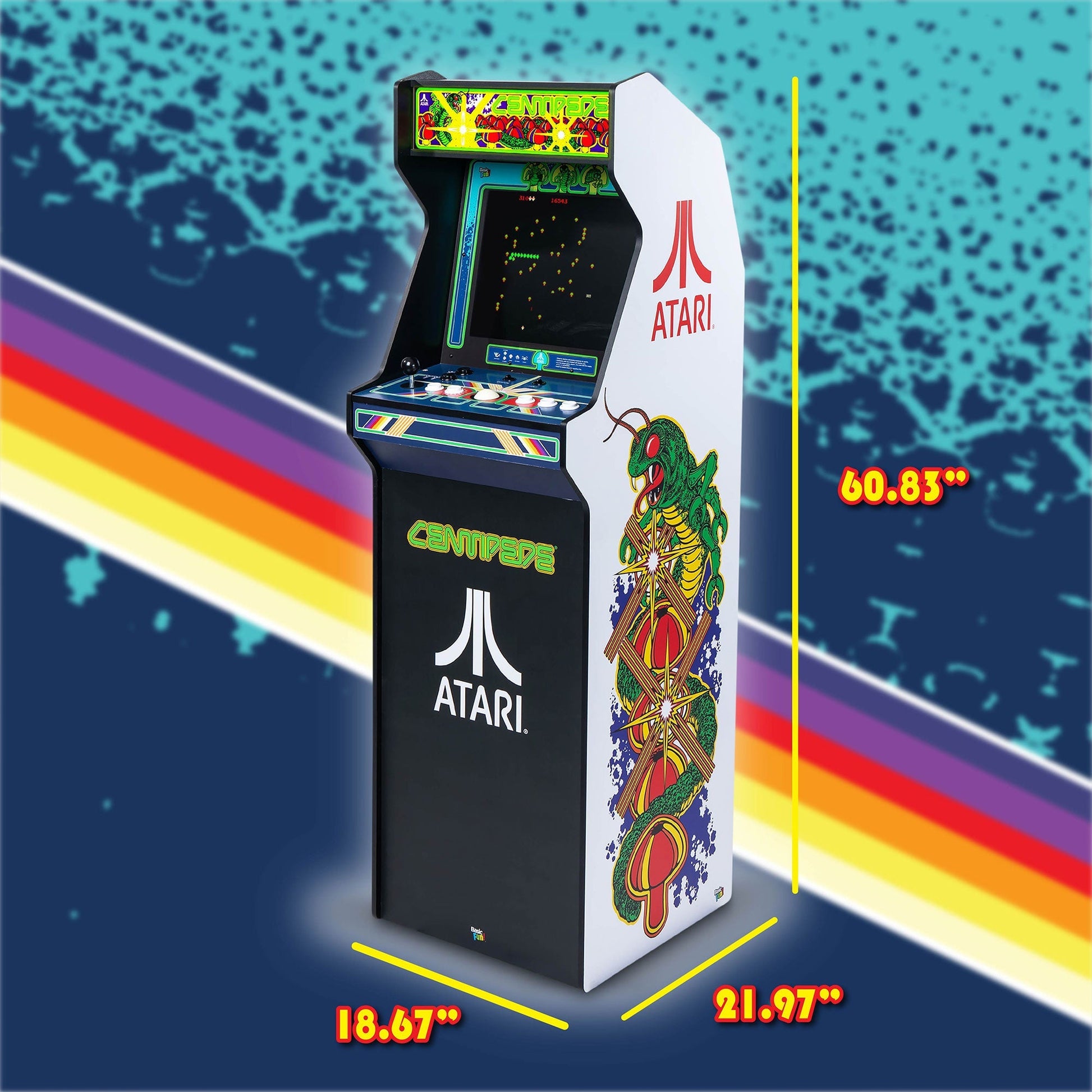 Atari Centipede Ultra Series Arcade