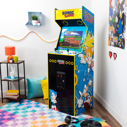 Sonic the Hedgehog™ Supreme Series Arcade Machine