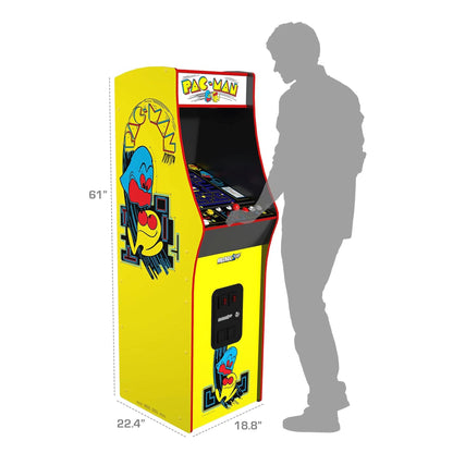 Pac-Man™ Deluxe Arcade Machine