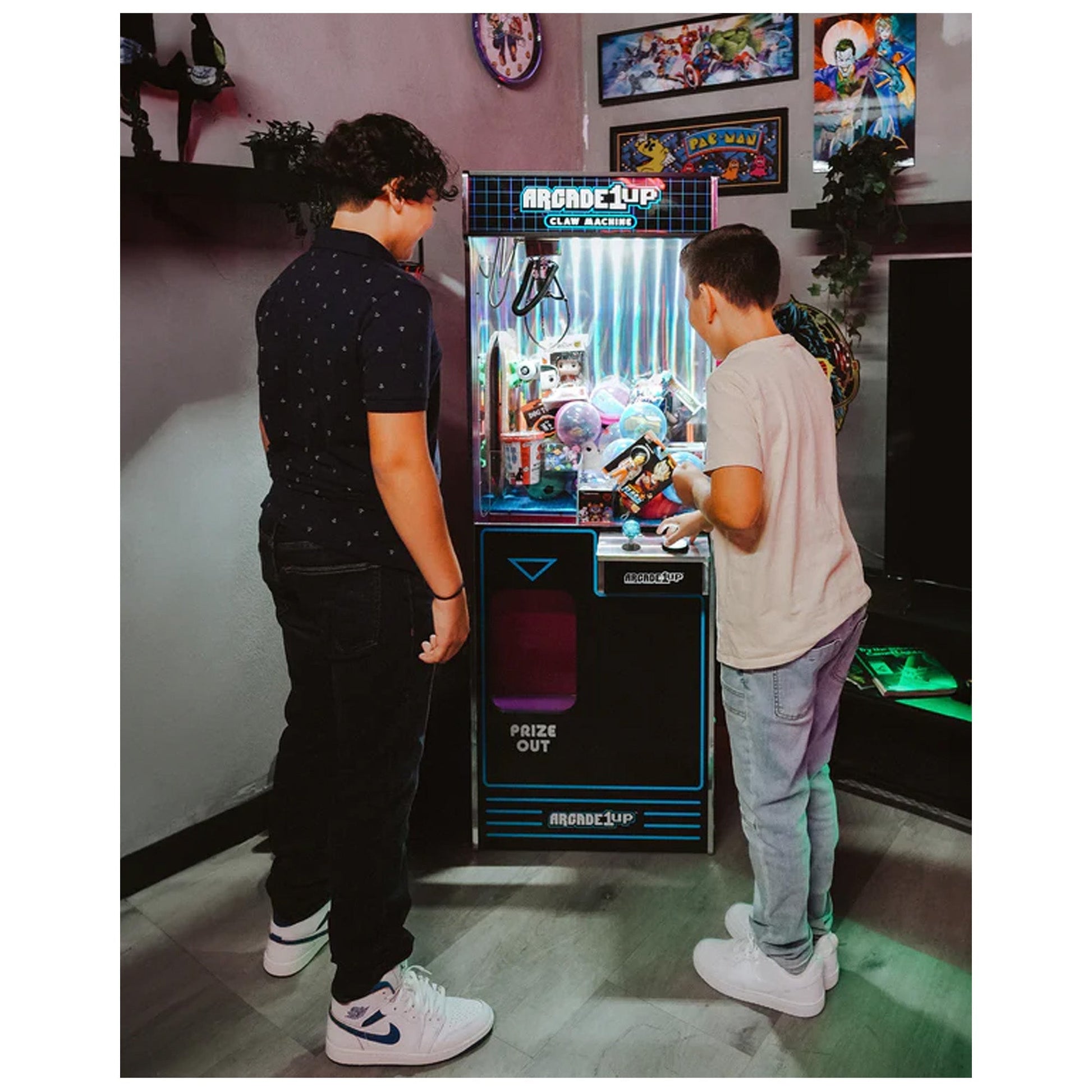 Arcade1Up Claw Machine
