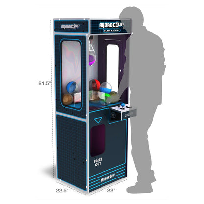 Arcade1Up Claw Machine