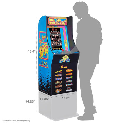 Ms. Pac-Man™ Classic SE Arcade