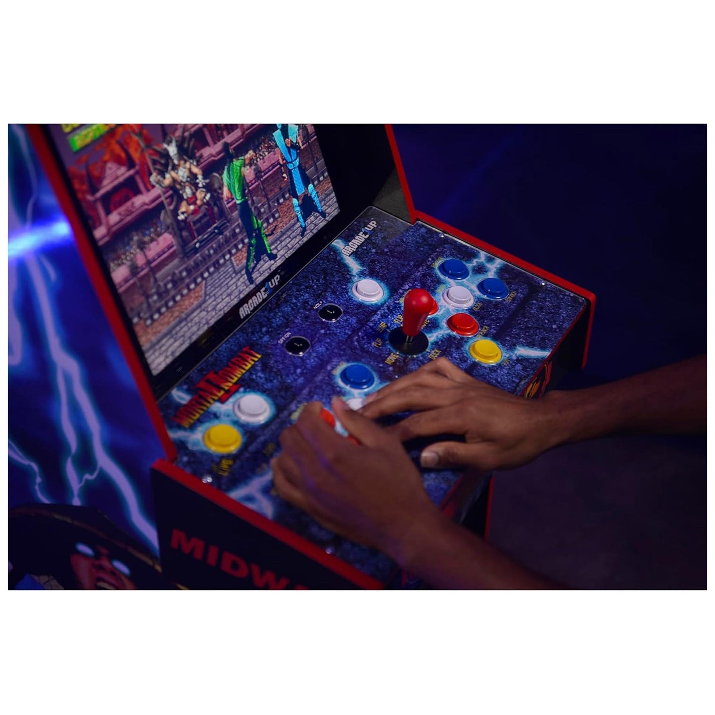 Mortal Kombat II Deluxe Arcade