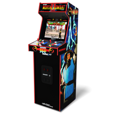 Mortal Kombat II Deluxe Arcade