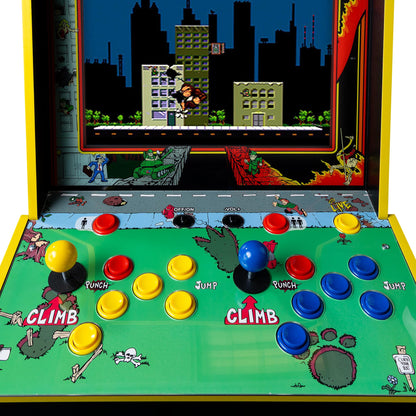 Joust & Rampage Deluxe Arcade