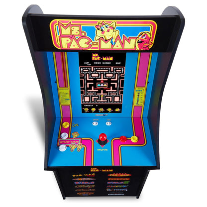 Ms. Pac-Man™ Classic SE Arcade