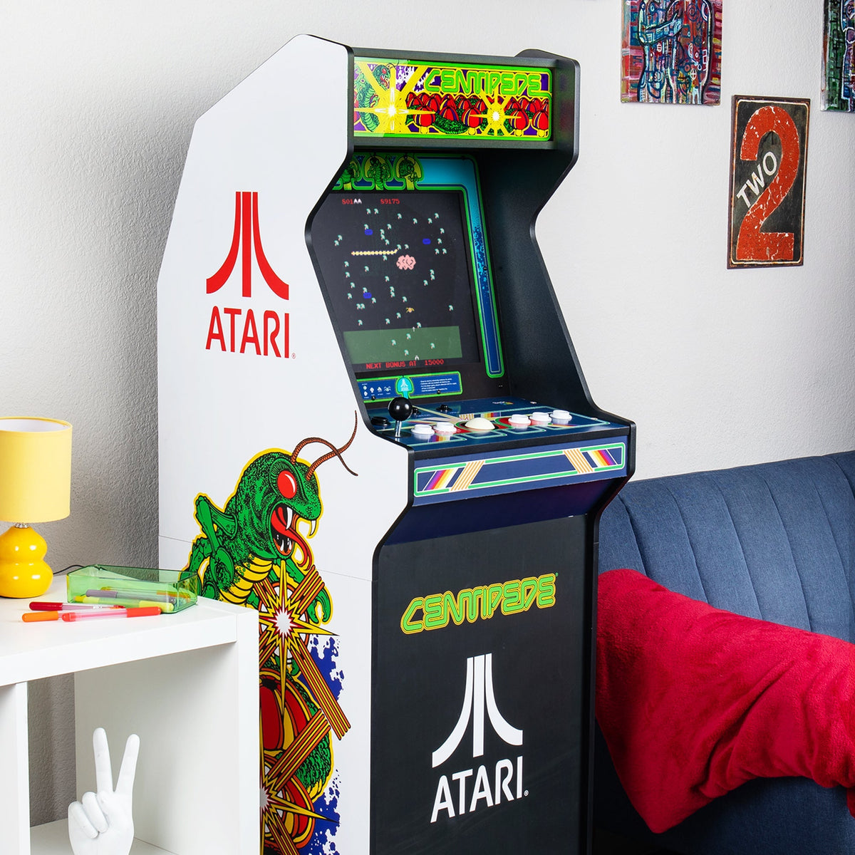 Atari Centipede Ultra Series Arcade