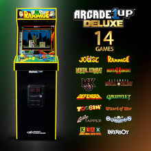 Joust & Rampage Deluxe Arcade