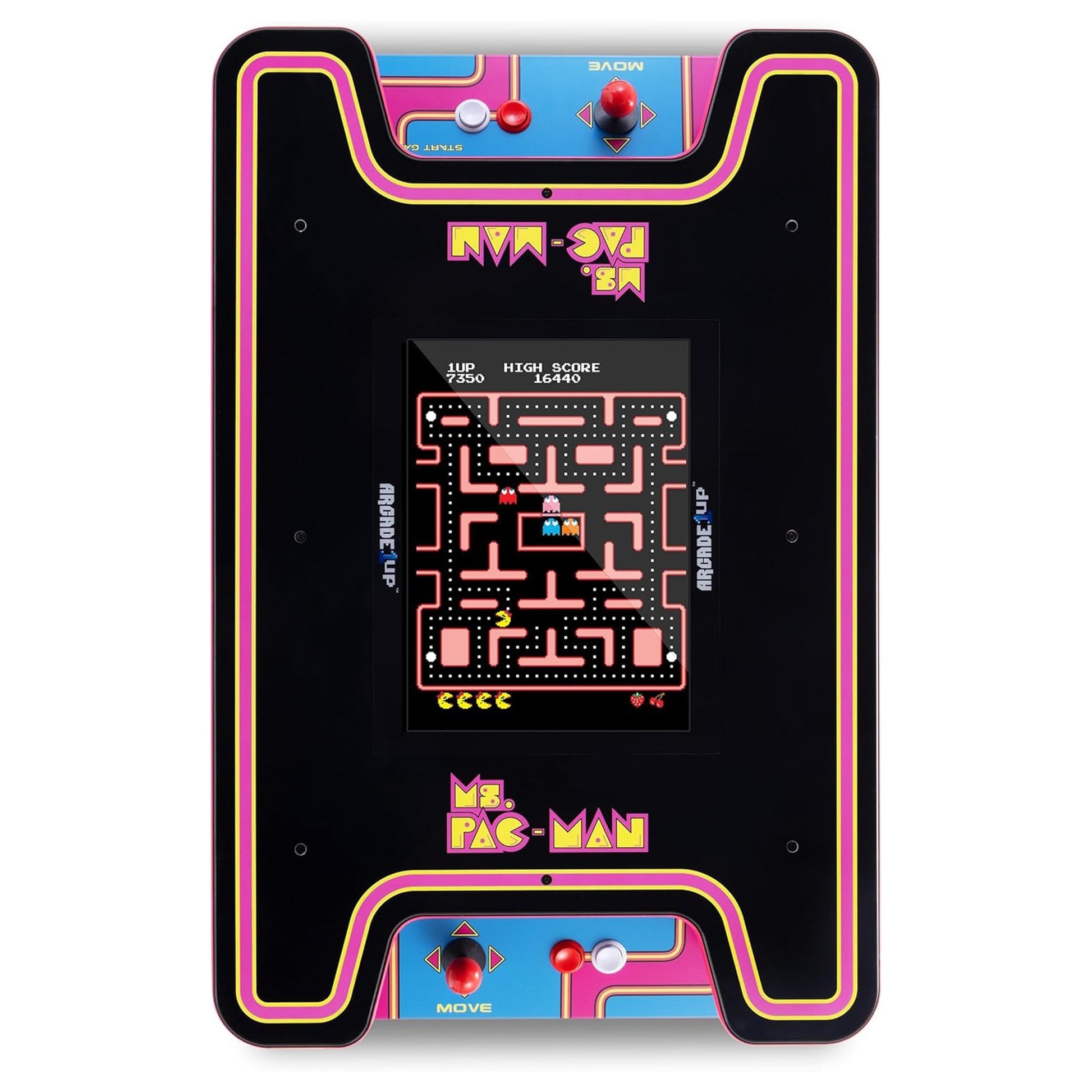 Ms. Pac-Man™ Arcade Cocktail Table